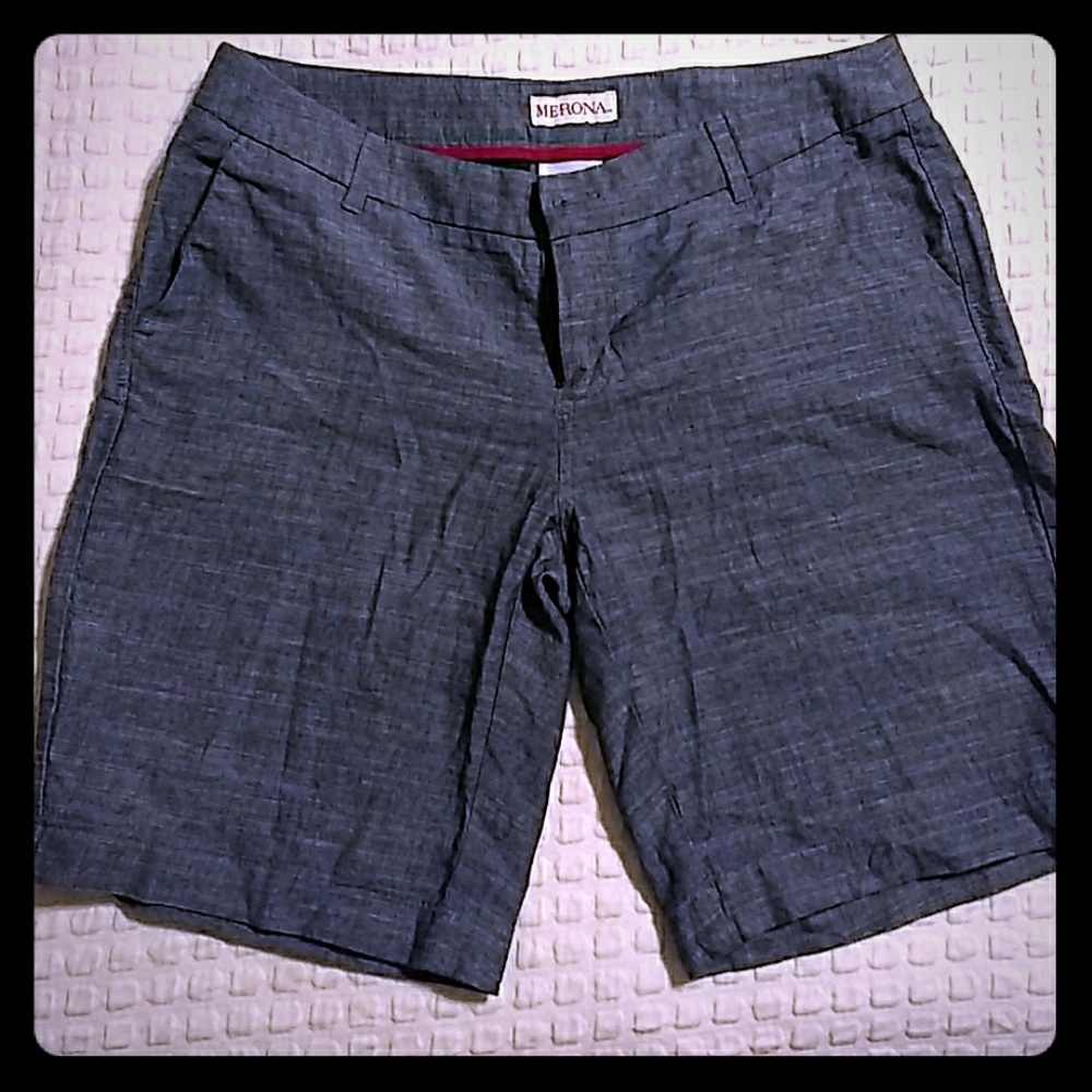 Bermuda shorts